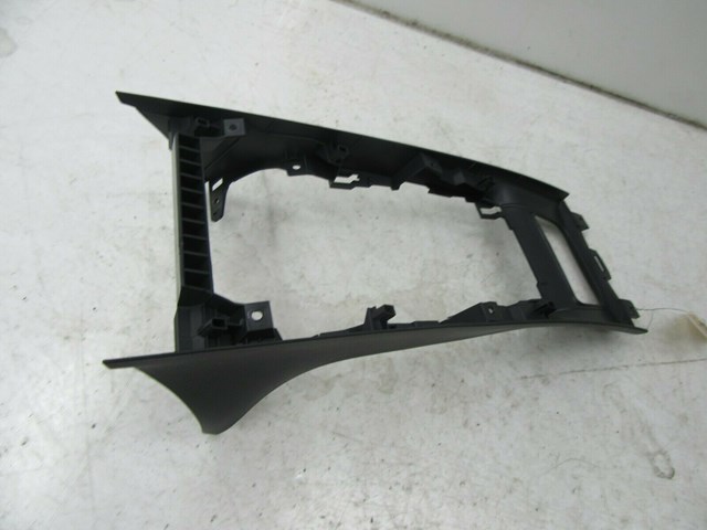 2013-2018 NISSAN SENTRA SV OEM CENTER CONSOLE SHIFTER TRIM PANEL COVER BEZEL