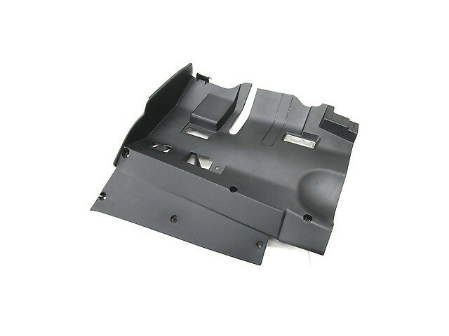 2003-2005 BMW Z4 E85 OEM LEFT FRONT DRIVER SIDE UNDER DASH COVER PANEL TRIM