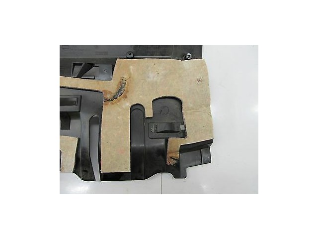 2003-2005 BMW Z4 E85 OEM LEFT FRONT DRIVER SIDE UNDER DASH COVER PANEL TRIM