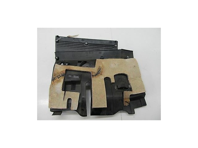 2003-2005 BMW Z4 E85 OEM LEFT FRONT DRIVER SIDE UNDER DASH COVER PANEL TRIM