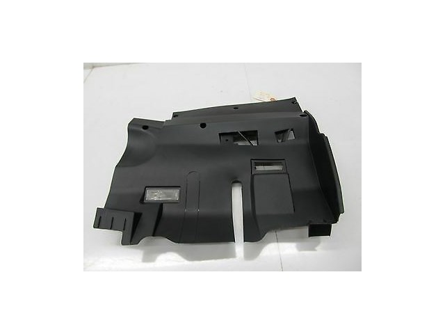 2003-2005 BMW Z4 E85 OEM LEFT FRONT DRIVER SIDE UNDER DASH COVER PANEL TRIM