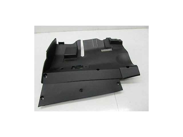 2003-2005 BMW Z4 E85 OEM LEFT FRONT DRIVER SIDE UNDER DASH COVER PANEL TRIM