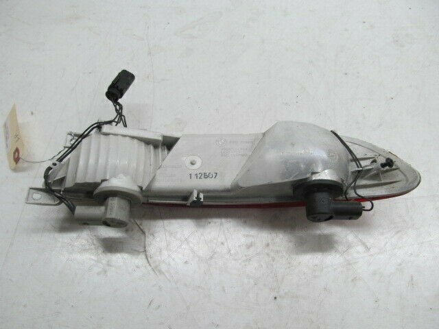 2006-2010 BMW 650i E64 E63 OEM LEFT REAR BUMPER LIGHT LAMP 7165815