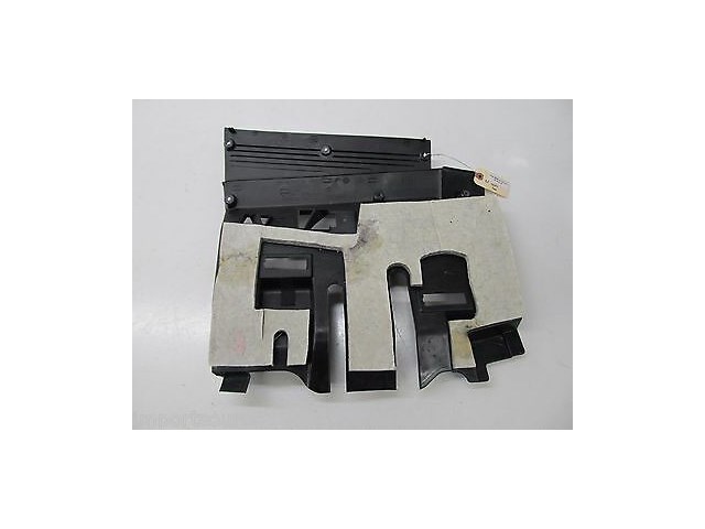 2005-2008 BMW Z4 E86 E85 OEM LEFT FRONT DRIVER SIDE UNDER DASH COVER PANEL TRIM