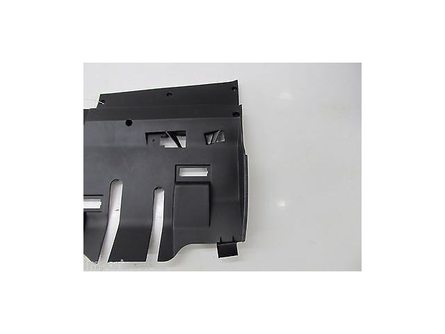 2005-2008 BMW Z4 E86 E85 OEM LEFT FRONT DRIVER SIDE UNDER DASH COVER PANEL TRIM