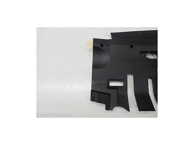 2005-2008 BMW Z4 E86 E85 OEM LEFT FRONT DRIVER SIDE UNDER DASH COVER PANEL TRIM