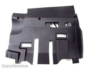 2005-2008 BMW Z4 E86 E85 OEM LEFT FRONT DRIVER SIDE UNDER DASH COVER PANEL TRIM