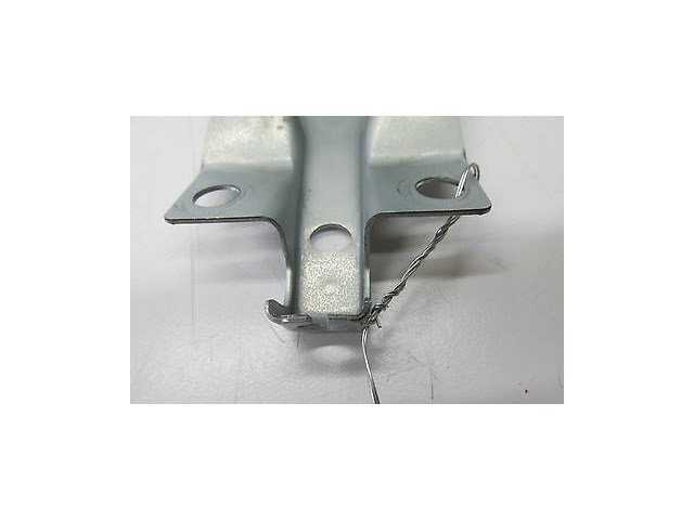 2007-2008 INFINITI G35 SEDAN RWD OEM LEFT FRONT UNDER DASH HOOD RELEASE HANDLE