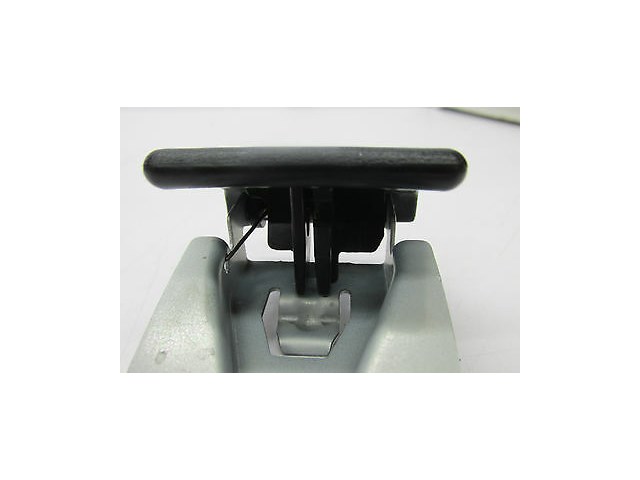 2007-2008 INFINITI G35 SEDAN RWD OEM LEFT FRONT UNDER DASH HOOD RELEASE HANDLE