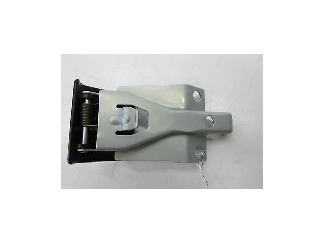 2007-2008 INFINITI G35 SEDAN RWD OEM LEFT FRONT UNDER DASH HOOD RELEASE HANDLE