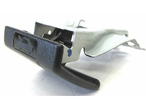 2007-2008 INFINITI G35 SEDAN RWD OEM LEFT FRONT UNDER DASH HOOD RELEASE HANDLE
