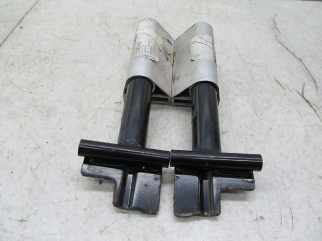 2005-2008 AUDI A6 C6 OEM REAR BUMPER IMPACT SHOCK ABSORBERS PAIR 