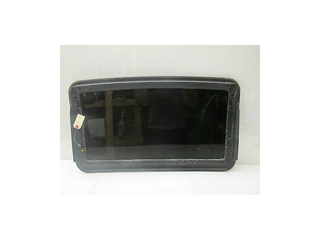 2004-2007 JAGUAR XJR X350 OEM TOP SUNROOF SUN ROOF AUTO GLASS