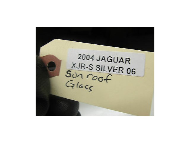2004-2007 JAGUAR XJR X350 OEM TOP SUNROOF SUN ROOF AUTO GLASS