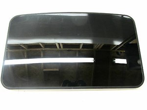 2004-2007 JAGUAR XJR X350 OEM TOP SUNROOF SUN ROOF AUTO GLASS