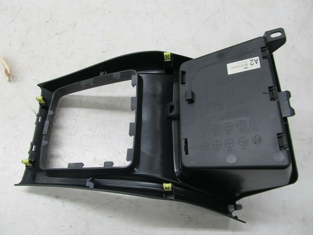 2010-2014 SUBARU IMPREZA OEM CENTER CONSOLE SHIFTER TRIM BEZEL SURROUND