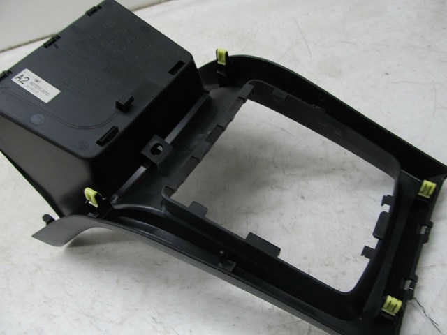 2010-2014 SUBARU IMPREZA OEM CENTER CONSOLE SHIFTER TRIM BEZEL SURROUND