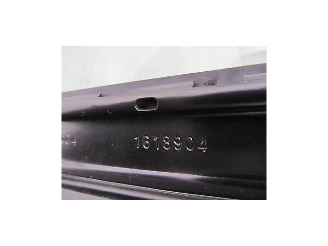 2004-2008 MASERATI QUATTROPORTE M139 OEM TOP SUN ROOF SUNROOF WINDOW GLASS