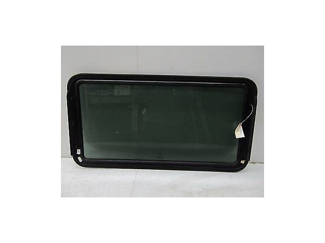 2004-2008 MASERATI QUATTROPORTE M139 OEM TOP SUN ROOF SUNROOF WINDOW GLASS