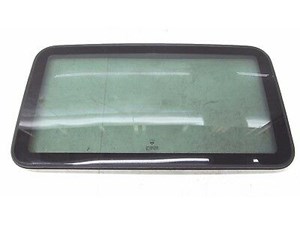 2004-2008 MASERATI QUATTROPORTE M139 OEM TOP SUN ROOF SUNROOF WINDOW GLASS