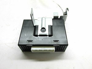 2006-2009 INFINITI M35 OEM LEFT UNDER DASH CONTROL MODULE COMPUTER UNIT