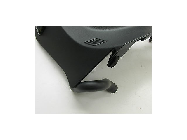2006-2009 INFINITI M45 M35 OEM LEFT SIDE UNDER DASH DRIVER KNEE PANEL TRIM BLACK