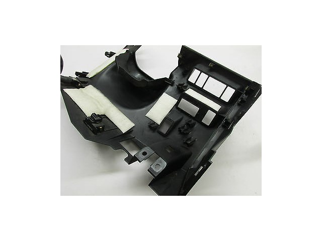 2006-2009 INFINITI M45 M35 OEM LEFT SIDE UNDER DASH DRIVER KNEE PANEL TRIM BLACK