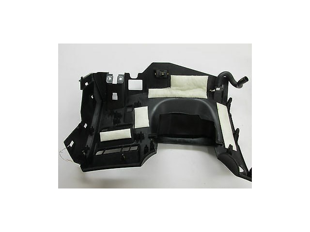 2006-2009 INFINITI M45 M35 OEM LEFT SIDE UNDER DASH DRIVER KNEE PANEL TRIM BLACK