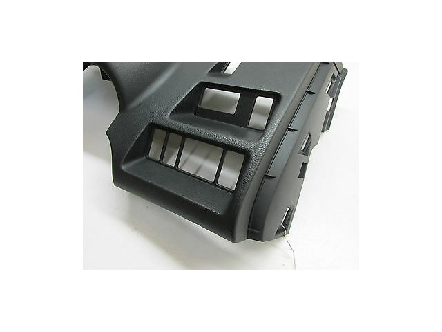 2006-2009 INFINITI M45 M35 OEM LEFT SIDE UNDER DASH DRIVER KNEE PANEL TRIM BLACK