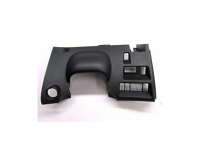 2006-2009 INFINITI M45 M35 OEM LEFT SIDE UNDER DASH DRIVER KNEE PANEL TRIM BLACK