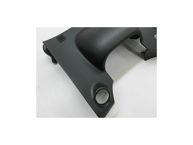 2006-2009 INFINITI M45 M35 OEM LEFT SIDE UNDER DASH DRIVER KNEE PANEL TRIM BLACK