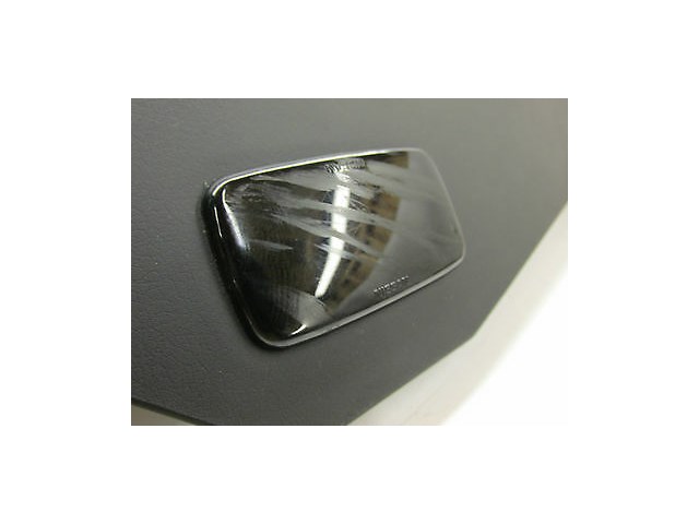 2006-2009 INFINITI M45 M35 OEM LEFT SIDE UNDER DASH DRIVER KNEE PANEL TRIM BLACK