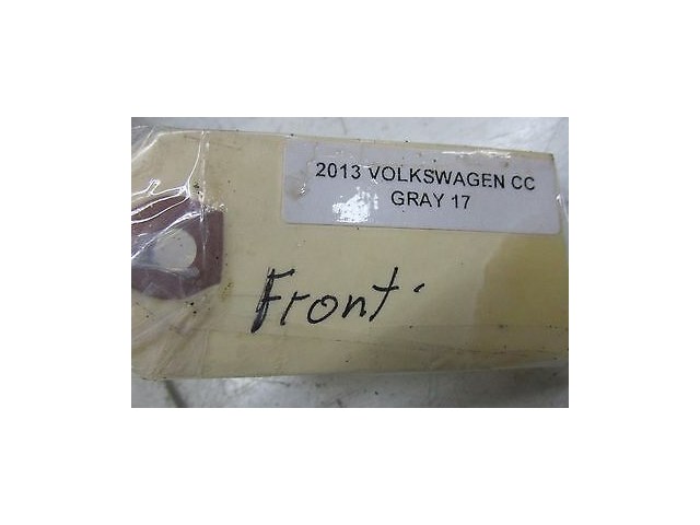 2009-2016 VOLKSWAGEN CC OEM LEFT REAR BUMPER BRACKET