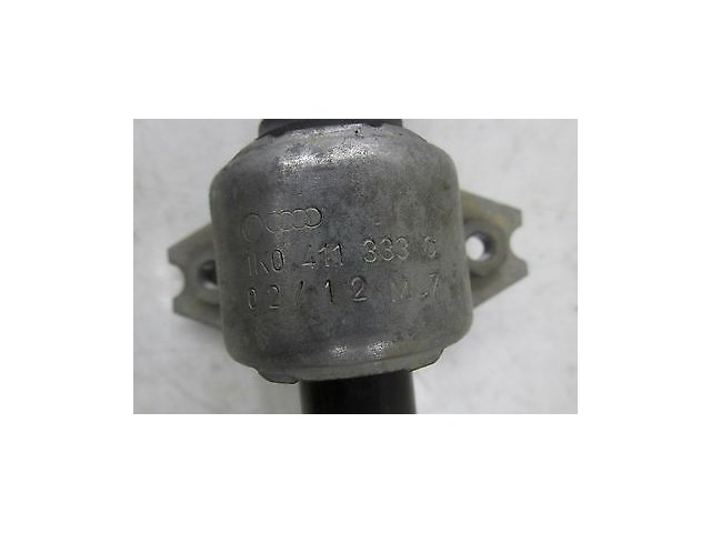 2009-2016 VOLKSWAGEN CC OEM LEFT REAR BUMPER BRACKET