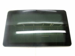 2003-2006 MERCEDES S430 S500 W220 OEM TOP SUNROOF SUN ROOF AUTO GLASS