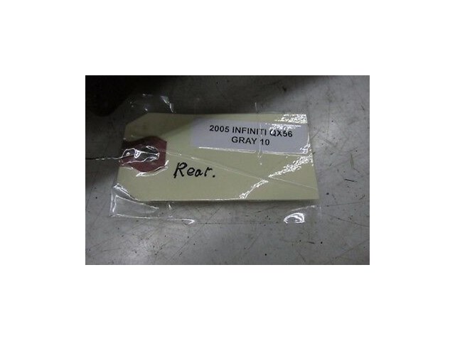 2004-2007 INFINITI QX56 OEM REAR BUMPER IMPACT ENERGY ABSORBER 85090ZW10A