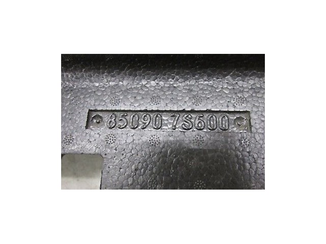 2004-2007 INFINITI QX56 OEM REAR BUMPER IMPACT ENERGY ABSORBER 85090ZW10A