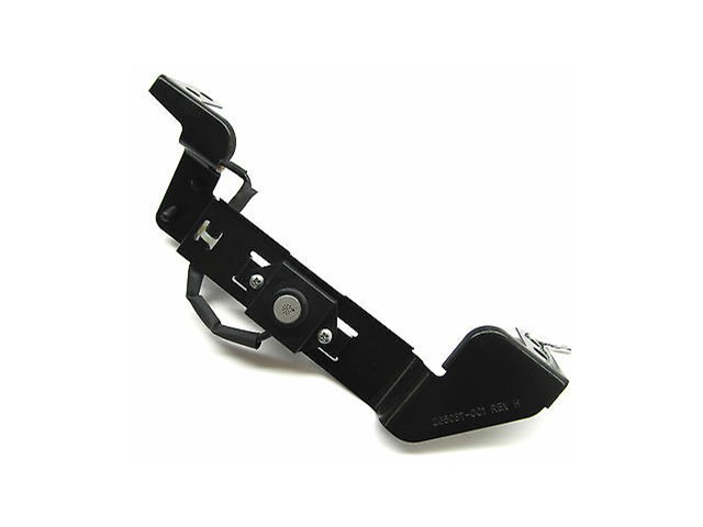 2002-2006 INFINITI Q45 OEM CENTER UNDER DASH MICROPHONE BOSE AUDIO W/ BRACKET