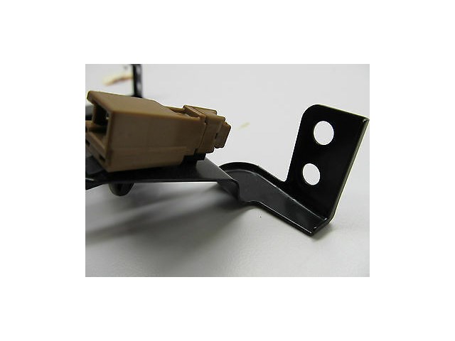 2002-2006 INFINITI Q45 OEM CENTER UNDER DASH MICROPHONE BOSE AUDIO W/ BRACKET