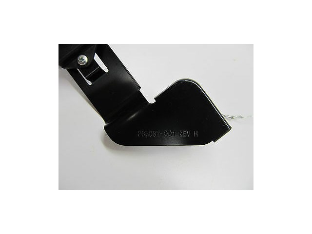 2002-2006 INFINITI Q45 OEM CENTER UNDER DASH MICROPHONE BOSE AUDIO W/ BRACKET