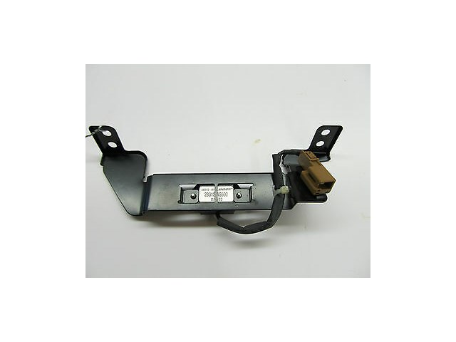 2002-2006 INFINITI Q45 OEM CENTER UNDER DASH MICROPHONE BOSE AUDIO W/ BRACKET