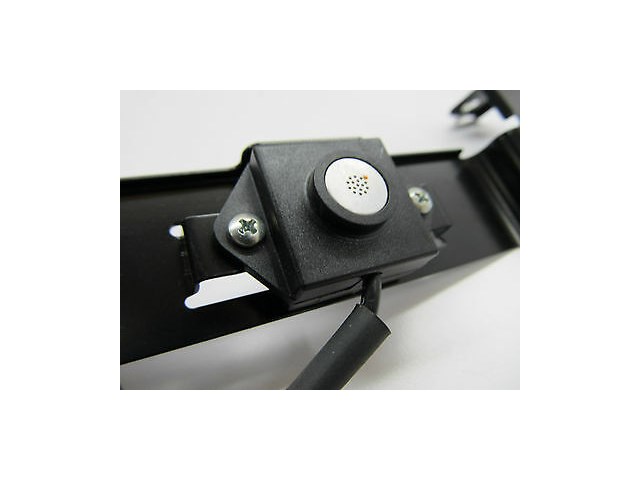 2002-2006 INFINITI Q45 OEM CENTER UNDER DASH MICROPHONE BOSE AUDIO W/ BRACKET