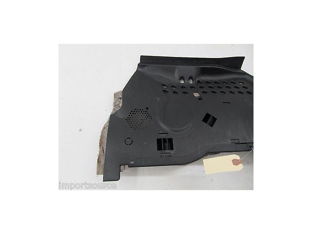 2001-2005 MERCEDES C240 W203 OEM RIGHT FRONT LOWER UNDER DASH DASHBOARD PANEL