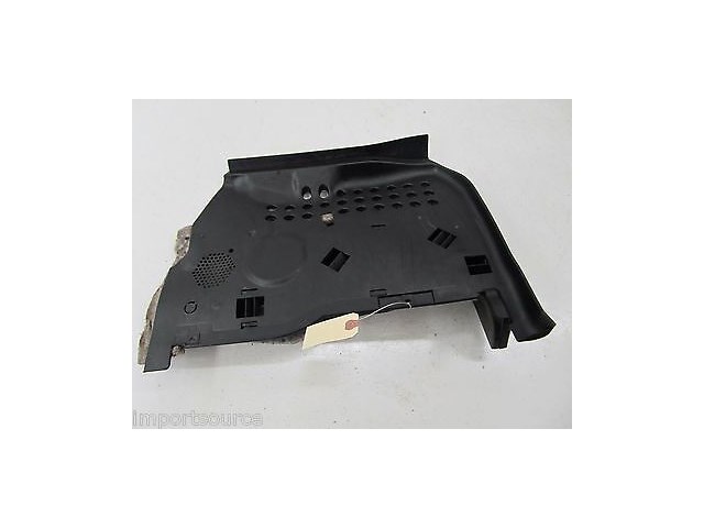 2001-2005 MERCEDES C240 W203 OEM RIGHT FRONT LOWER UNDER DASH DASHBOARD PANEL