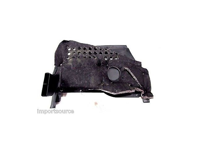 2001-2005 MERCEDES C240 W203 OEM RIGHT FRONT LOWER UNDER DASH DASHBOARD PANEL