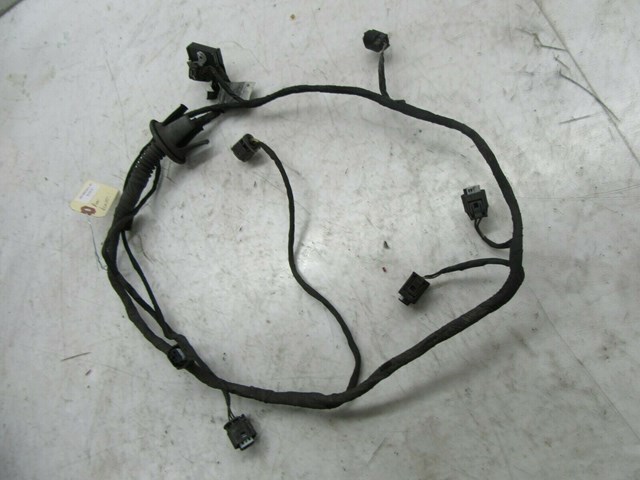 2006-2010 BMW 650i E64 OEM REAR BUMPER WIRE HARNESS