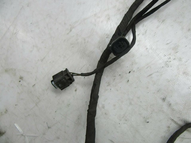 2006-2010 BMW 650i E64 OEM REAR BUMPER WIRE HARNESS