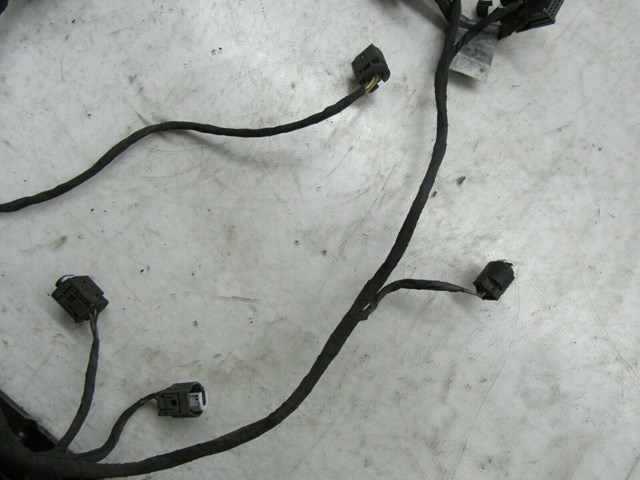 2006-2010 BMW 650i E64 OEM REAR BUMPER WIRE HARNESS