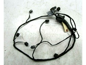 2006-2010 BMW 650i E64 OEM REAR BUMPER WIRE HARNESS