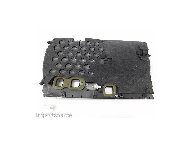 2007-2009 MERCEDES S550 W221 OEM RIGHT FRONT SIDE UNDER DASH WIRING COVER PANEL